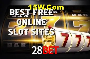 Sinta a adrenalina dos jogos de cassino com 28Bet